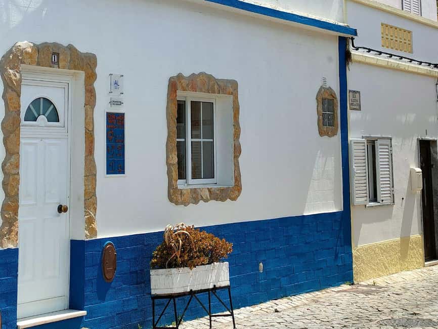 Santa Luzia, Fuzeta and Clay factory - Key things I’d watch for