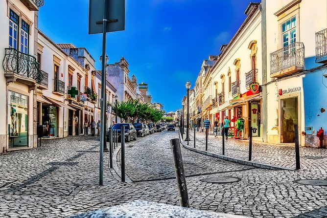 Secrets of the East - Tavira in 40 Minutes: The East Algarve Town Taste Test