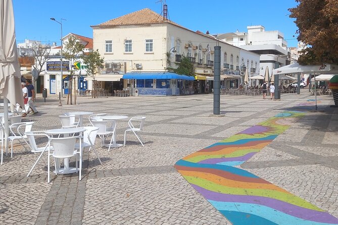 Self Guided Puzzle Adventure in Portimao - Key highlights I think you’ll care about