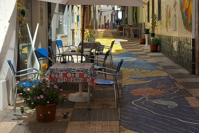 Self Guided Puzzle Adventure in Portimao - Where you start and finish, and how to get there smoothly