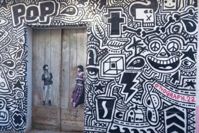 Self Guided Scavenger Hunt in Lagos