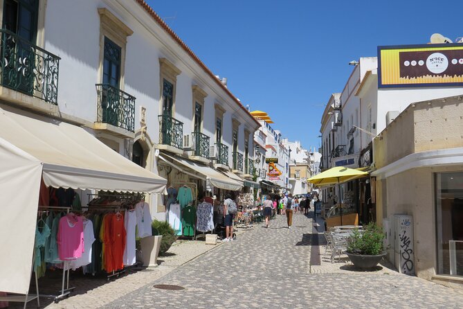 Self Guided Scavenger Hunts in Albufeira - Walking pace and timing for a 2 hour adventure