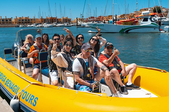 Semi - Rígido Tour to Benagil Caves from Portimão - Should You Book This Semi-Rigid Tour to Benagil?
