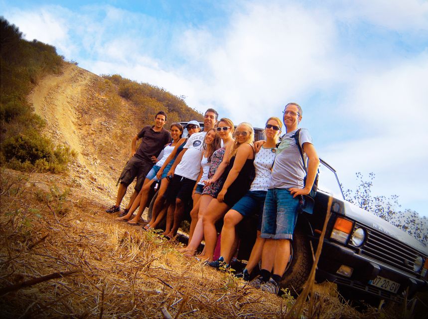 Serra de Monchique & Bravura Half Day Off-Road Day Trip - Key highlights worth planning for
