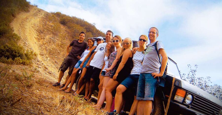 Serra de Monchique & Bravura Half Day Off-Road Day Trip - Serra de Monchique is where Algarve gets real
