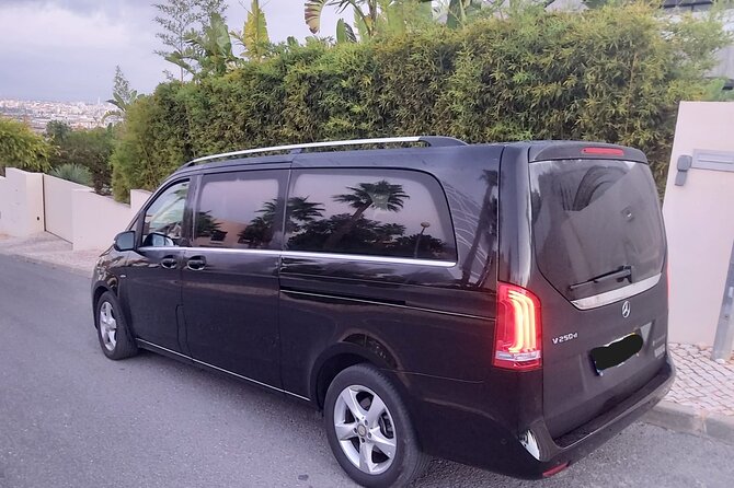 Service from Faro Airport to Praia Da Rocha Portimão - Should you book this Faro to Praia da Rocha transfer?