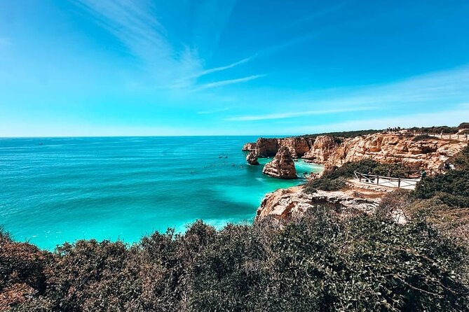 Seven Hanging Valleys Guided Hiking Tour from Albufeira - Alfanzina Lighthouse Start: Getting Oriented Fast