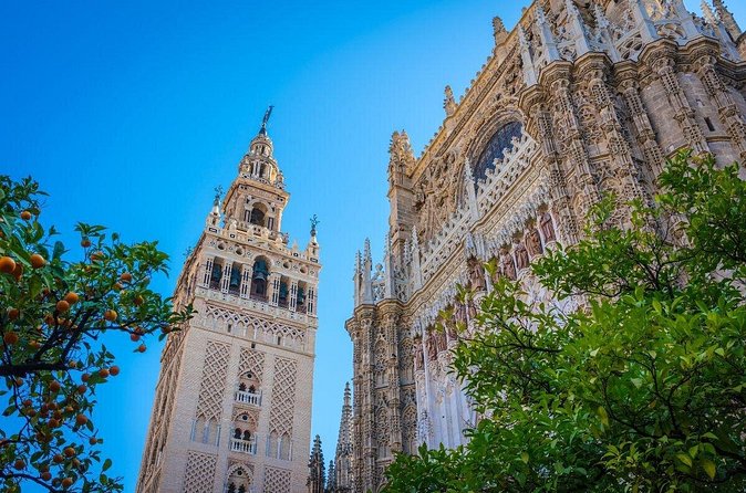 Seville, Cathedral, Giralda and Real Alcazar From Algarve - Real Alcazar: Royal Palaces, Mudéjar Style, and Gardens That Feel Like a Maze