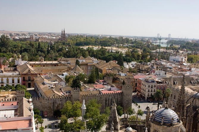 Seville Day Trip from the Algarve - Key things to know before you go