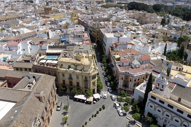 Seville Day Trip from the Algarve - A long coach day that pays off for first-time Seville