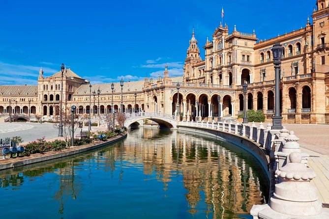 Seville Private Full-Day Tour from Algarve - Key highlights you will feel the moment you arrive