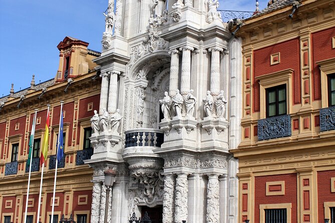 Seville Private Full-Day Tour from Algarve - The Cathedral, La Giralda, and the Alcázar: the UNESCO sequence that works