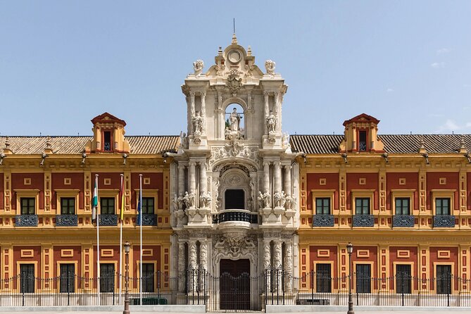 Seville Private Full-Day Tour from Algarve - Triana: shifting from monuments to everyday Seville