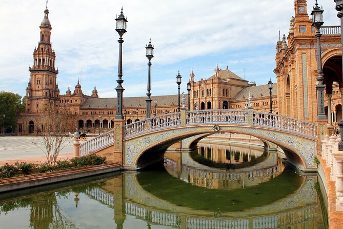 Seville Private Full-Day Tour from Algarve - The Spanish market stop: what to look for and why it helps