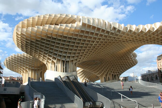 Seville Private Full-Day Tour from Algarve - Transportation, comfort, and the reality of a long day