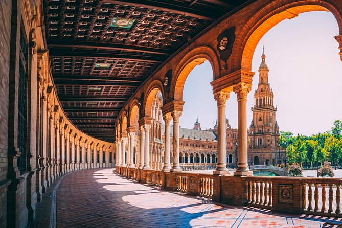 Seville Private Guided Tour from Algarve - Key Things to Know Before You Go