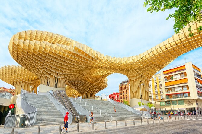 Seville Private Guided Tour from Algarve - Getting From Lagos: Early Start, Private Ride, and Real Comfort
