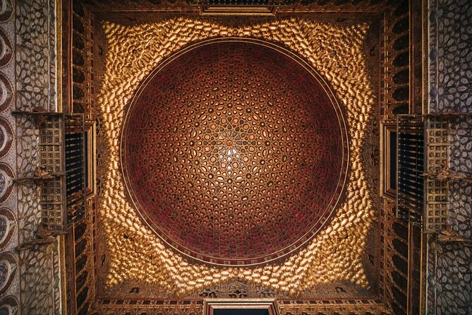 Seville Private Guided Tour from Algarve - Las Setas (Metropol Parasol): Terrace Views and a Sunset Finish
