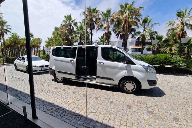 Seville Private Transfers (Minibuses up to 8pax) - Key Things To Notice Before You Go
