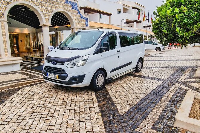 Seville Private Transfers (Minibuses up to 8pax) - How Waiting Time Works (So You Don’t Lose Your Day)