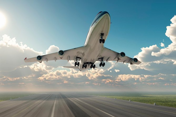Shared Departure Transfer: Algarve Hotels to Faro Airport - Quick take before you book