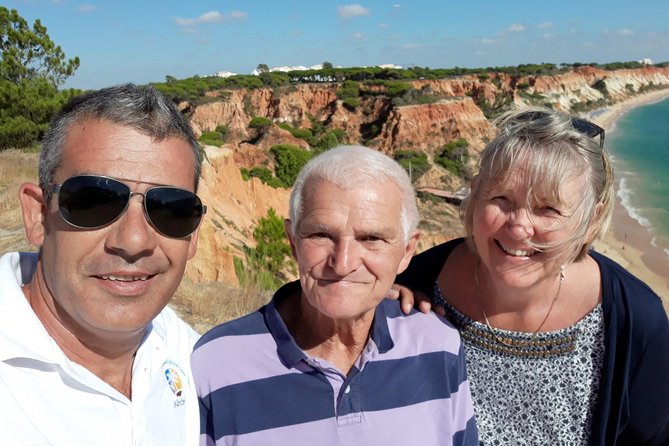 Sigtseeing in a Tuk Tuk ,Unique Experience - Albufeira and Olhos d’Água: More Than a Quick Pass