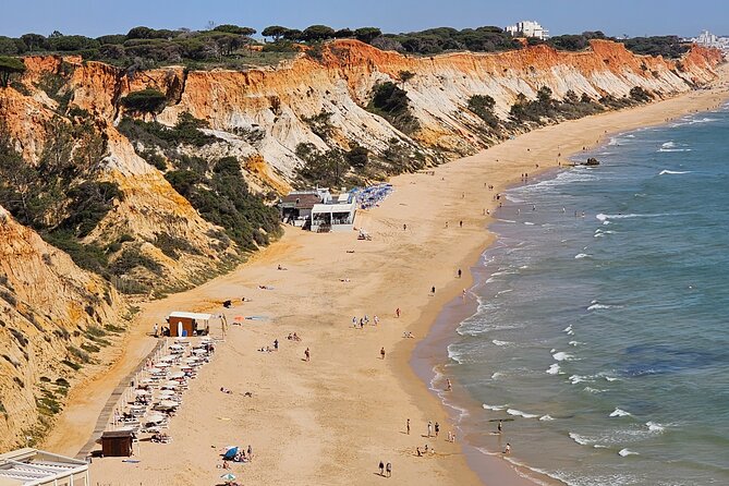 Silves and Albufeira (NEW) - What not to expect: lunch, entrance fees, and walking levels