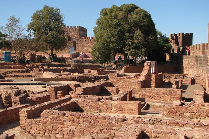 Silves and Monchique Full Day Bus Tour - From your hotel to Silves: the day starts with momentum