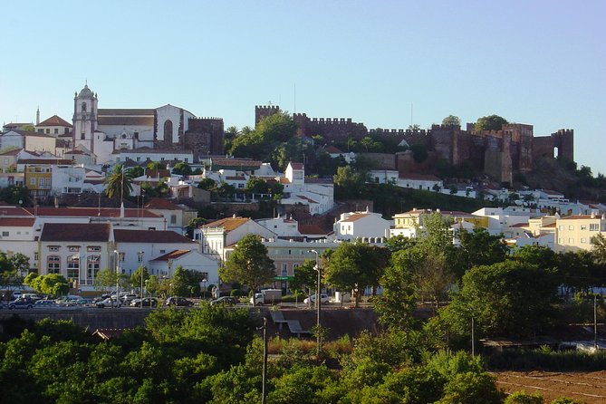 Silves and Monchique Full Day Bus Tour - Silves Castle and cathedral: where the views earn their money