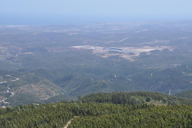 Silves and Monchique Full Day Bus Tour - Fóia viewpoint: your best chance at summit photos