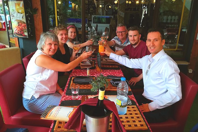 Silves and Monchique Wine Taste Premium - Private> VTours Algarve - The ride details that make the day easier