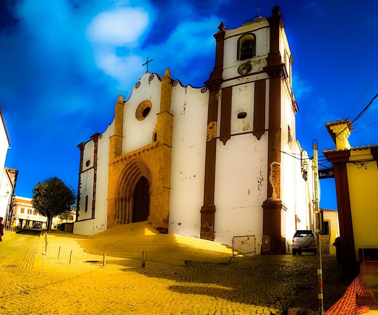 Silves, Caldas and Monchique Wine Tasting: Full Day Tour - What Makes This Silves, Monchique and Fóia Day Worth Your Time