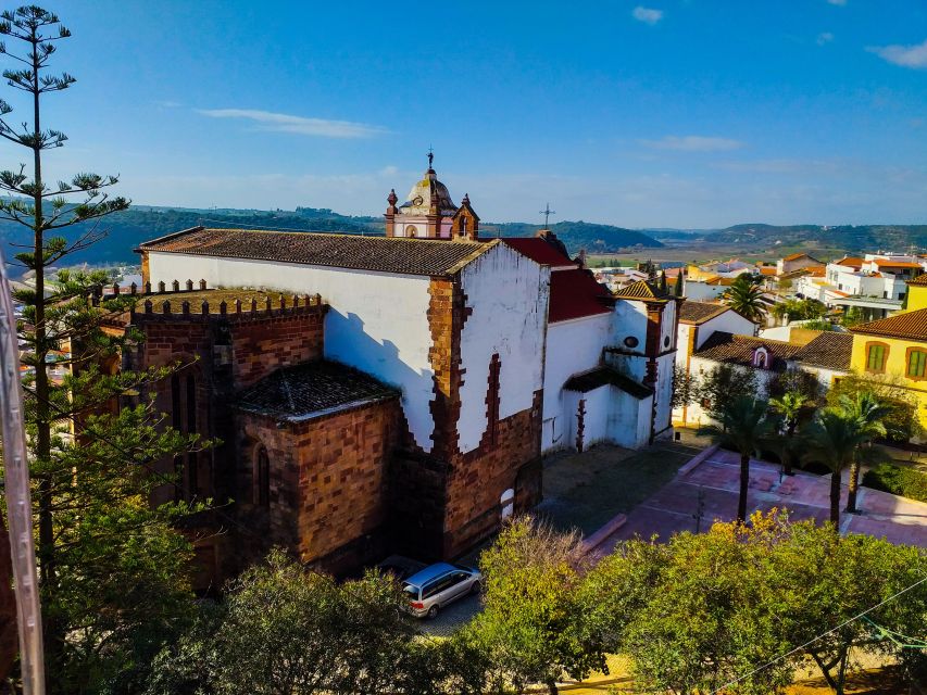 Silves, Caldas and Monchique Wine Tasting: Full Day Tour - Pace and Logistics: How the 7 Hours Usually Feels in Real Life