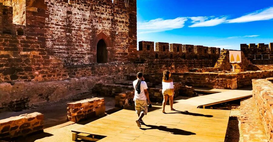 Silves, Caldas and Monchique Wine Tasting: Full Day Tour - Getting There: Lagos Pickup and a Comfort-First Start