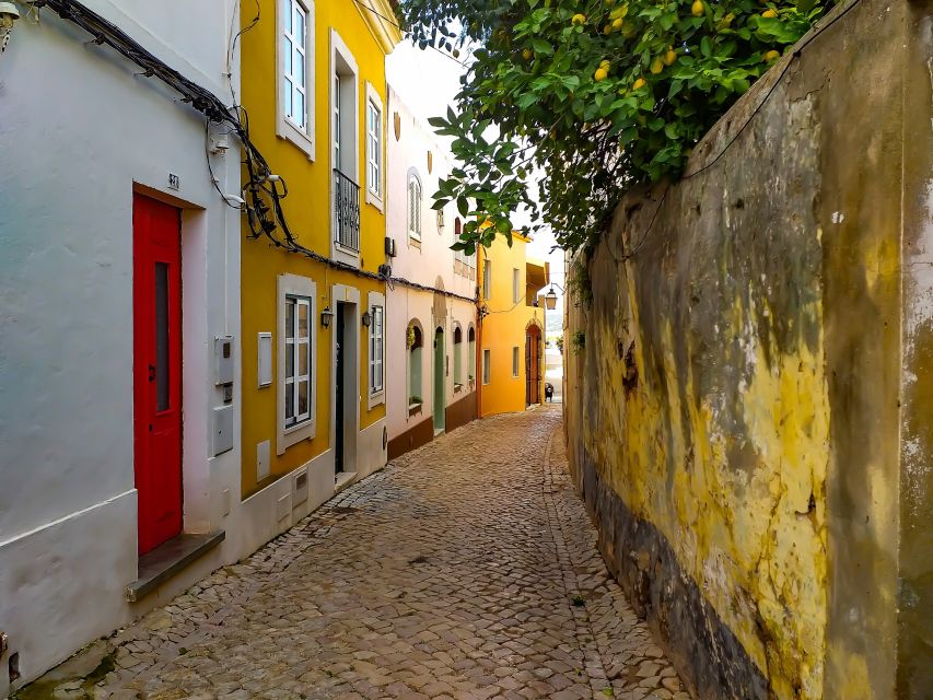Silves, Caldas and Monchique Wine Tasting: Full Day Tour - Silves Cathedral: A Different Kind of Awe