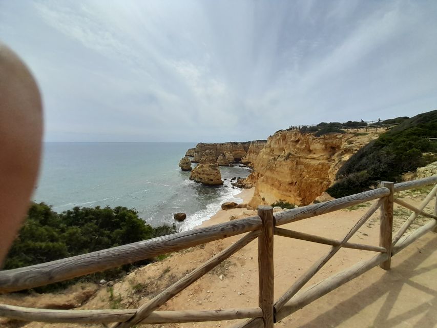 Silves Castel and Algarve Cliffs Coast Private Tour - Private transportation and a local guide, the logistics you will feel