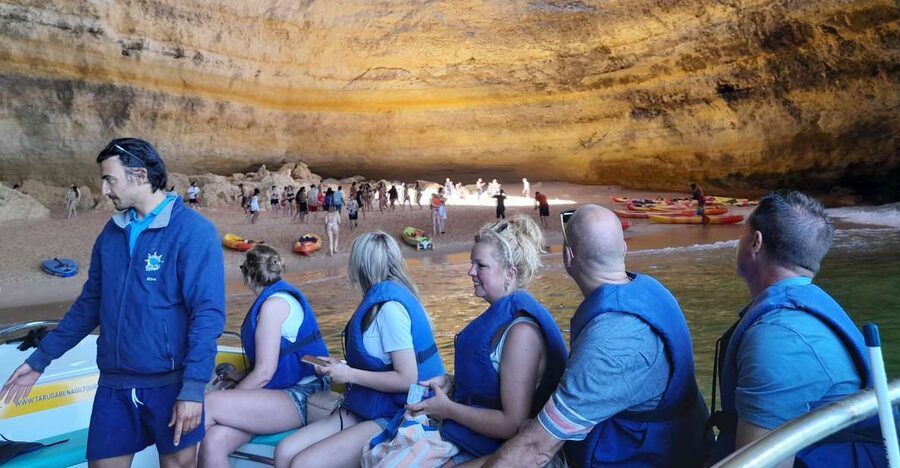 Silves Castel and Algarve Cliffs Coast Private Tour - Entering Silves Moorish Castle with real panoramic views