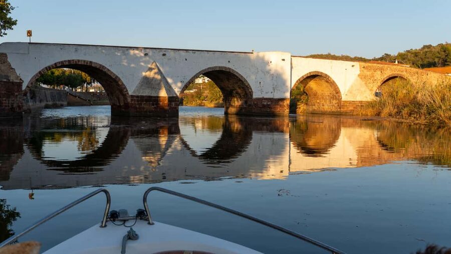 Silves History - Nature Boat Tour - free drink and Port wine - Key things to know before you go