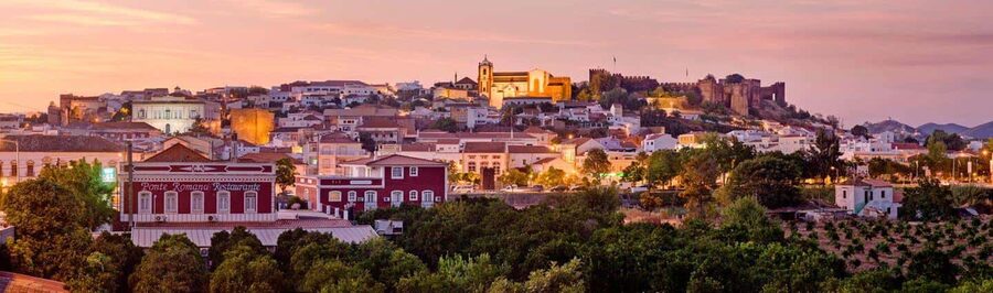 Silves History - Nature Boat Tour - free drink and Port wine - Getting to Silves: Medieval Castle First, Then the Town Streets