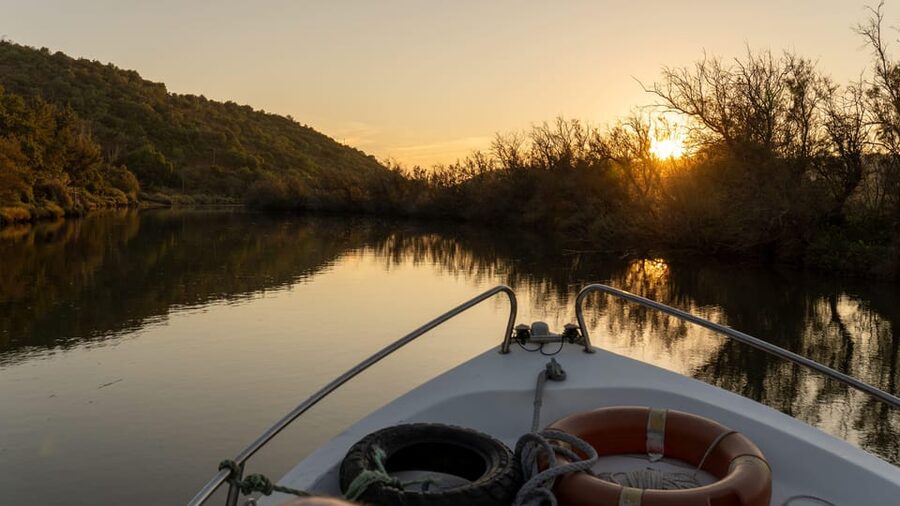 Silves History - Nature Boat Tour - free drink and Port wine - Value Check: Does $49 Make Sense for This 4.5-Hour Tour?