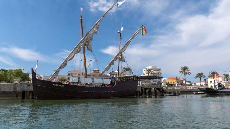 Silves History - Nature Boat Tour - free drink and Port wine - Logistics That Matter: Small Group, Languages, and Comfort