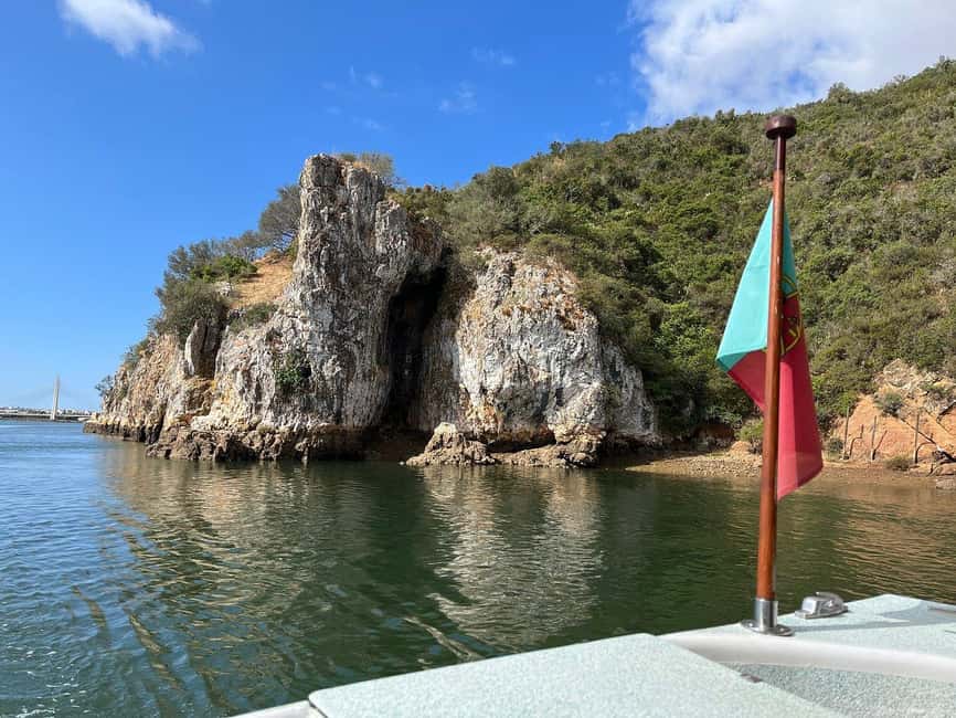 Silves River Cruise - What You Actually Learn From the Captain (and How It Helps You)