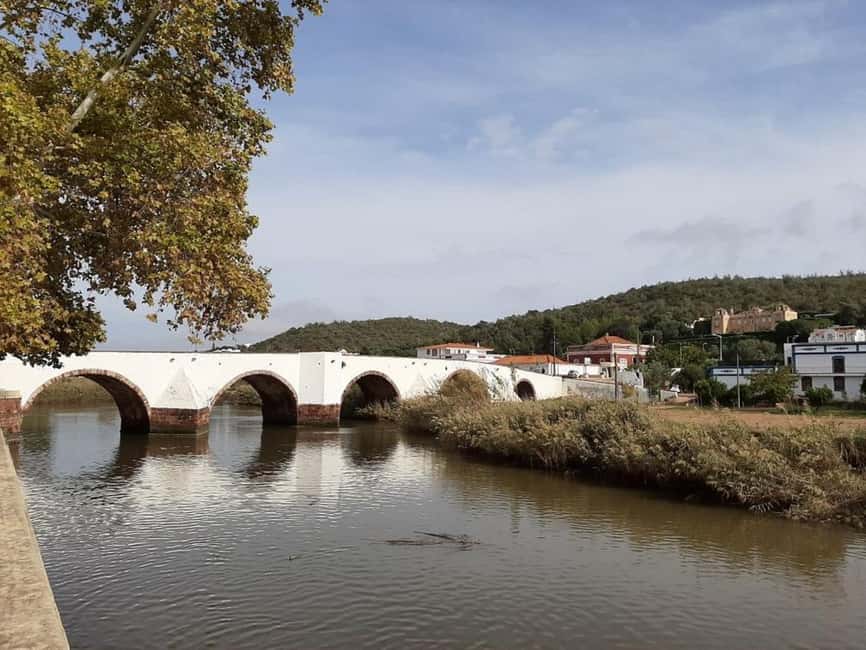 Silves River Cruise - The Return Cruise: Wind-Down Time With Food and Drinks
