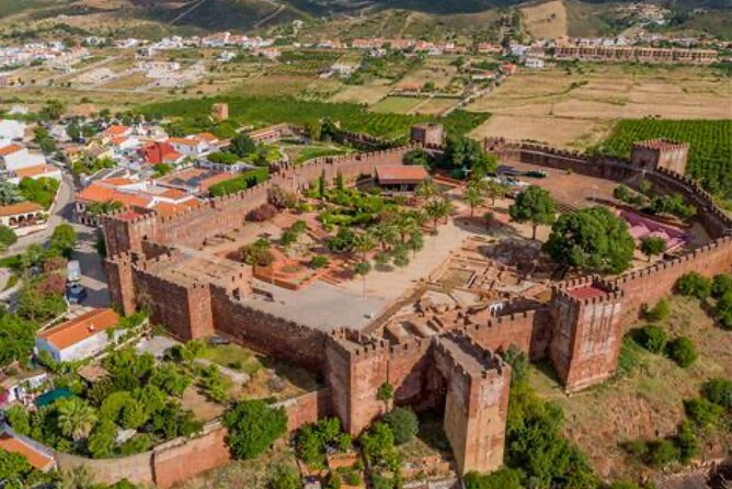 Silves Scavenger Hunt and Sights Private Self-Guided Tour - Walking Time, Pace, And What To Expect On Foot
