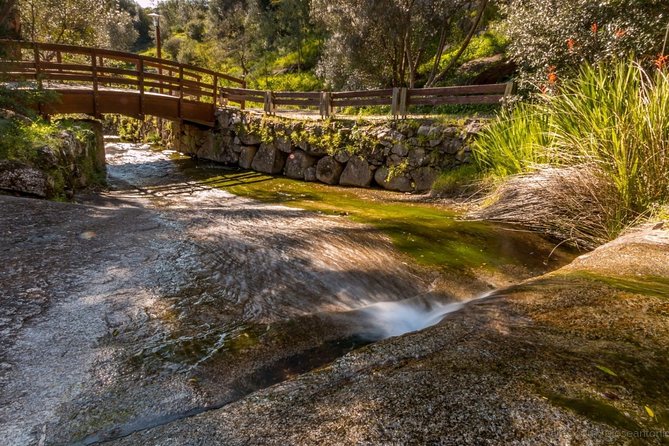 Small-Group Day Tour of Silves and Monchique with Wine Tasting - Caldas de Monchique thermal spa and the town stop for lunch
