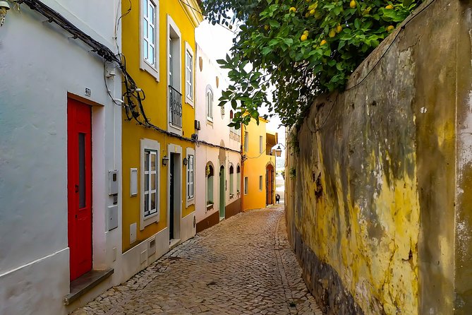 Small-Group Day Tour of Silves and Monchique with Wine Tasting - Monte Foia 902 meters: when clouds clear