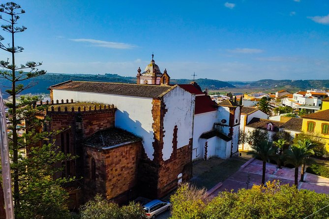 Small-Group Day Tour of Silves and Monchique with Wine Tasting - Who this tour suits, plus practical tips