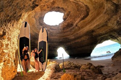 Small Group Kayak Experience In Benagil Cave with 4K Photos