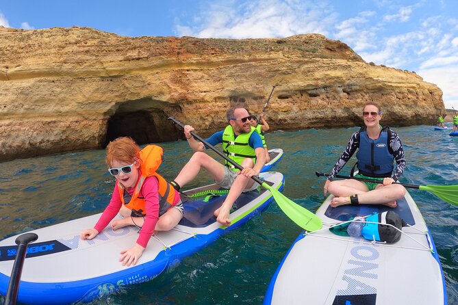 Small Group Kayak Experience In Benagil Cave with 4K Photos - Price and value: what $48.25 gets you for two hours