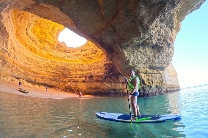 Small Group Paddleboard Experience in Benagil Cave with 4K Photos - Key Things I’d Watch For